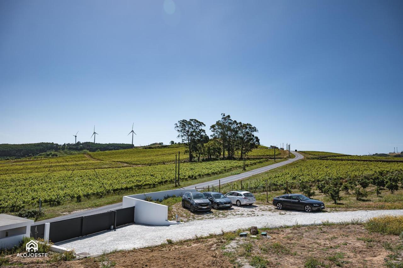 Quinta Da Estima Villa Dous Portos Eksteriør bilde